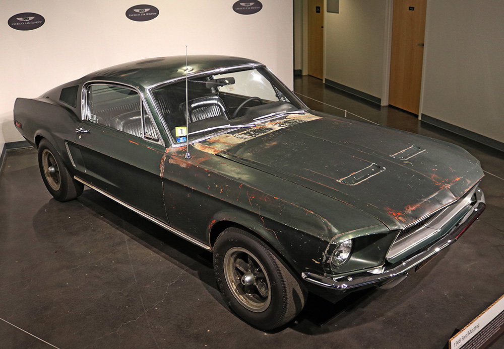 Bullitt